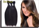 Brazilian Grade 6A Virgin Hair Extensions Straight , 10"- 30" Length
