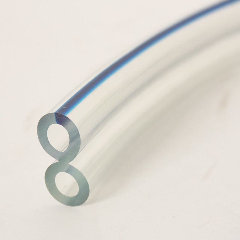 Milking Machine Parts Clear Pulse Tube For Smooth And Quick Milking At 0.4-0.5MPa Pressure
