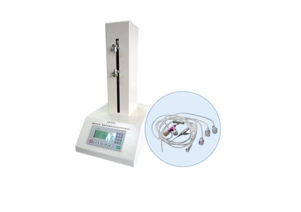 Safety Medical Needle Tubing Tester ， Breaking Force and Connection Fastness