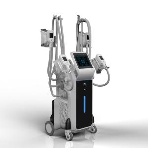 Wholesale Fat freeze slimming 4 handles cryolipolysis machine weight loss cryo slimming from china suppliers