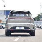 55.4 KWh Battery Electric Car Z03 Rang Up To 430 Km Intelligent Assisted Driving