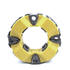 Wholesale Excavator Hydraulic Pump Assy Coupling Seal 50H Rubber Rotary Coupling Hydraulic from china suppliers