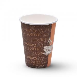 Wholesale Paper Coffee Takeaway Cups Paper Craft Pot Biodegradable from china suppliers