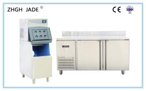 Wholesale 330W Commercial Grade Fridge , Air Cooling Restaurant Refrigeration Equipment from china suppliers