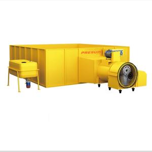 Wholesale Presun Mini Grain Dryer Lentils Nuts Dryer Machine Cheap Small Dryer 2mt from china suppliers