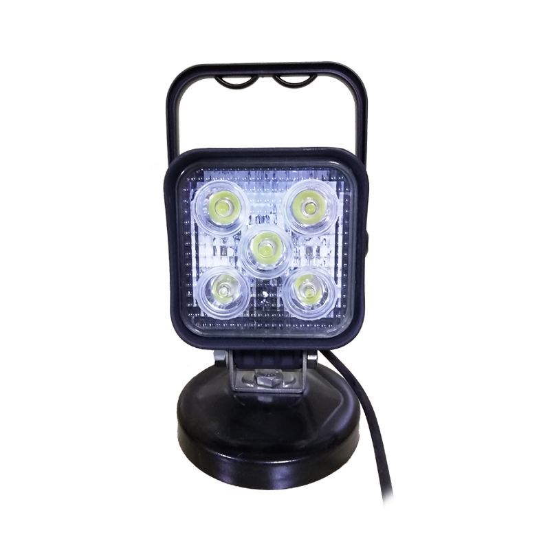 Portable Truck Tractor Mini LED Work Light 15W Modified Light