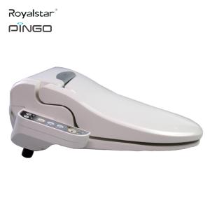 Wholesale Bathroom Electric Bidet Toilet Seat Warm Water Bidet Toilet Seat CE Certification from china suppliers