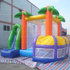 Wholesale Colorful Jungle Combo Slide (CYBC-36) from china suppliers