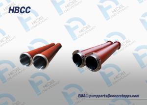 Wholesale Concrete pump spare part delivery cylinder Concrete cylinder in construction industry from china suppliers