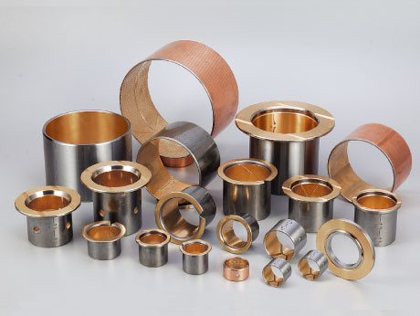 SF-1T Self Lubricating Bearing For Gear Pump High Precision Long Lifespan