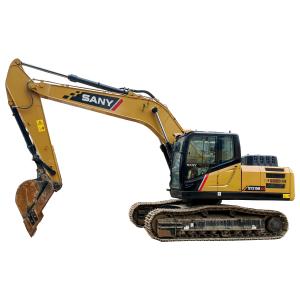 Wholesale Second Hand SANY 215H Excavator 0.93m3 Bucket Capacity 114KW Engine Power from china suppliers