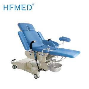 Wholesale Electrical Hydraulic Examination Bed / Alluminium Alloy Adjustable Hospital Beds from china suppliers
