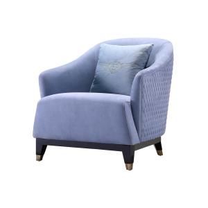 Wholesale Luxury hotel lobby furniture sofas used high end Cow leather can choose fabric upholstered seating furniture from china suppliers