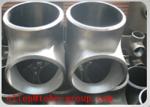 TOBO STEEL Group ASTM A403 WP316Ti lateral tee