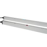 Rapid Response Photoelectric Safety Barrier Forklift Corrosion Resistant