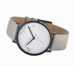 Custom Brand 3ATM Waterproof Luxury Unisex Quartz Movt Marble Watch
