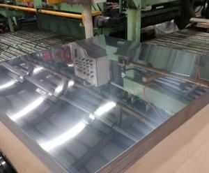 Wholesale Architectural Brushed Steel Sheet , Metal Steel Plate Rusting Resistance from china suppliers