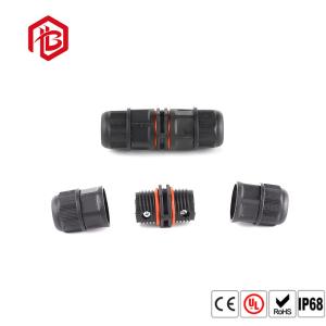 Wholesale Small Circular 10A 300V Low Voltage Waterproof Connector from china suppliers