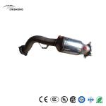 Audi Q5 2.0t High Quality Stainless Steel Auto Catalytic Converter
