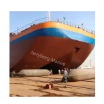 Marine Airbags for Ship Launching & Lifting ISO9001 Certificate Rubber Airbags