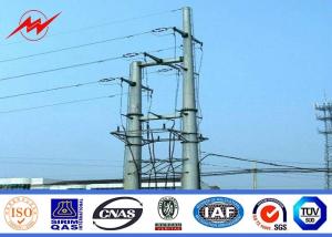 Wholesale Steel Electrical Utility Power Poles Antenna Telecommunication Application from china suppliers