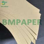 30lb 40lb Strong Burst Resistance Brown Natural Kraft Paper For Cement Bags