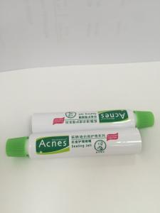 Wholesale Moisture Proof 5ml - 30ml ABL Eco Friendly Laminated Tubes Medicine Packaging from china suppliers