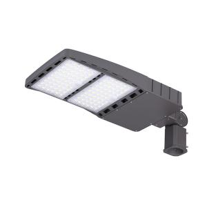 Wholesale Ip66 LED Shoebox Light 150W DLC ETL , 200W Solar Powered Street Lamp from china suppliers