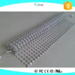 transparent cheap flexible led curtain price