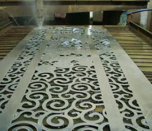 Wholesale 30mm steel plate waterjet machine from china suppliers