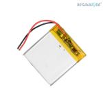 High Energy Density Lifepo4 Battery Cells 802456 3.7v 850mah Lipo With UL
