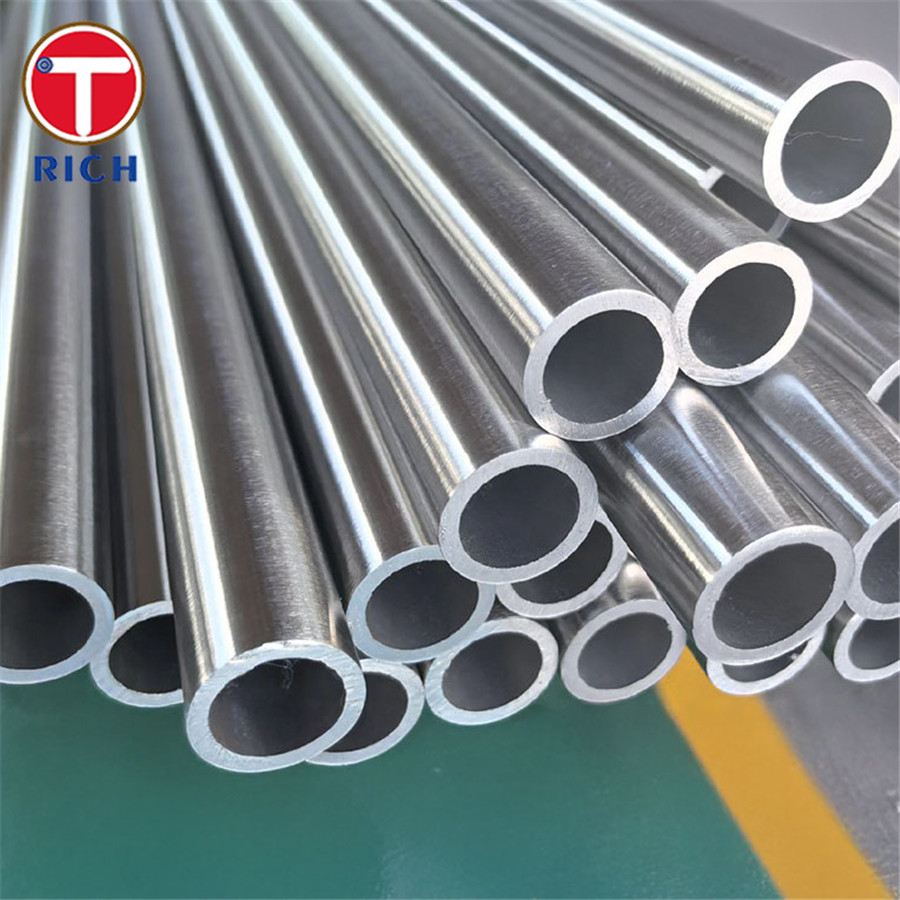 20X20H14C2 AISI 309 Stainless Steel Seamless Pipe For High Temperature Container