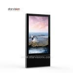 24/7 Working Indoor Digital Advertising MUPI Lcd Screen For Shopping Mall