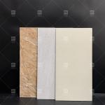 300x600mm Matte 3D Ceramic Tiles Exterior Wall Decoration Porcelain Tiles For