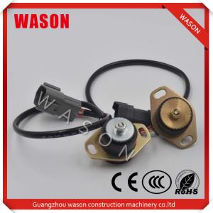 Wholesale ISO9001 Komatsu Spare Parts Excavator Throttle Position Sensor 7861-93-4130 from china suppliers