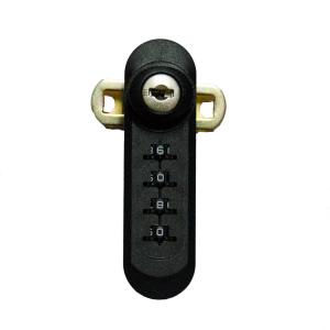 Wholesale Smart Password Metal Cabinet Locks Digital Combination Lock For Steel Filing Cabinet from china suppliers