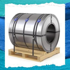 Wholesale SUS 201 J1 Stainless Steel Coil 2MM Cold Rolled 2B Finish ASTM DIN 1.4372 Slit Edge from china suppliers