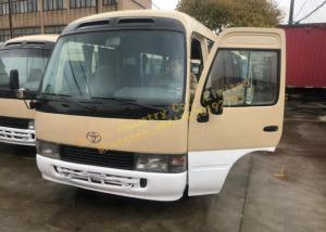 Wholesale Used TOYOTA coaster bus TOYOTA 1HZ original Diesel engine cheap price hot sale from china suppliers