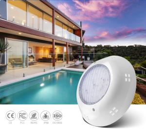 Wholesale 630LM Inground Vinyl Swimming Pools Lights 12v 2250ma from china suppliers