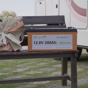 Wholesale Marine Rv Deep Cycle Battery Solar Lithium Battery Pack 12V 24V 36V 100ah 120ah from china suppliers