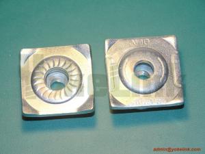 Wholesale High Quality Metal M8 Combo Nut Washer For strut channel from china suppliers