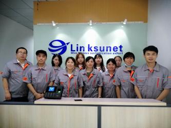 Shanghai linksunet E&T Co.Ltd