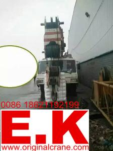 Wholesale ZOOMLION 130ton hydraulic truck mobile crane lifting equipment boom crane ( QY130H) from china suppliers