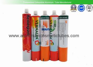 Wholesale Soft Pharmaceutical Tube Packaging Silk Screen Printing For Eye Ointment from china suppliers