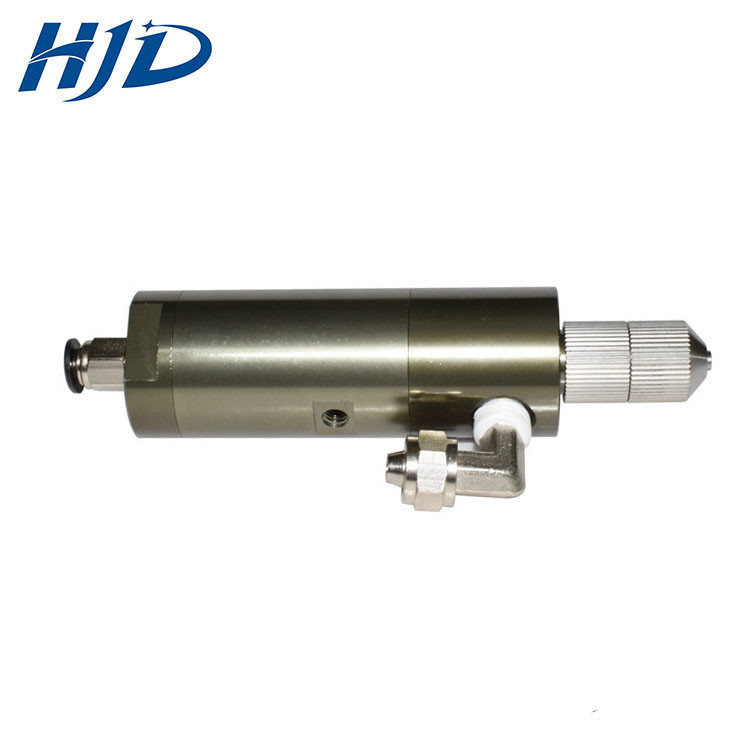 Circuit Board Micro Dispensing Valve Single / Double Acting Plunger Valve