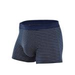 Knitted Men Boxer Shorts Breathable Soft Boxers Male Cotton Underwear