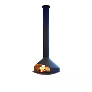 Wholesale Heavy Duty Mid Century Wood Burning Fireplace Carbon Iron Modern Style from china suppliers
