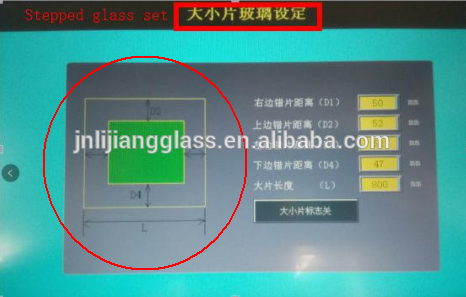 High Speed Insulating Glass Machine Sealing Robot For Double Glazed Glass