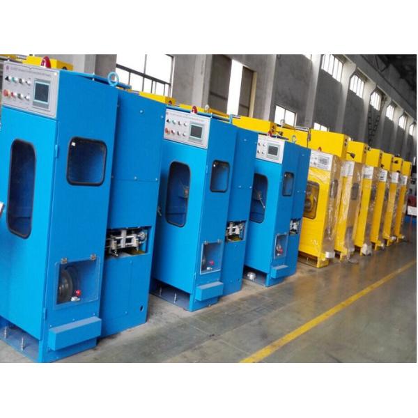 24D Super Fine Copper Wire Drawing Machinery- Long Service life