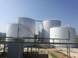 Wholesale Environmental Protection Ethanol Production Machine , Ethanol Wastewater Treatment from china suppliers